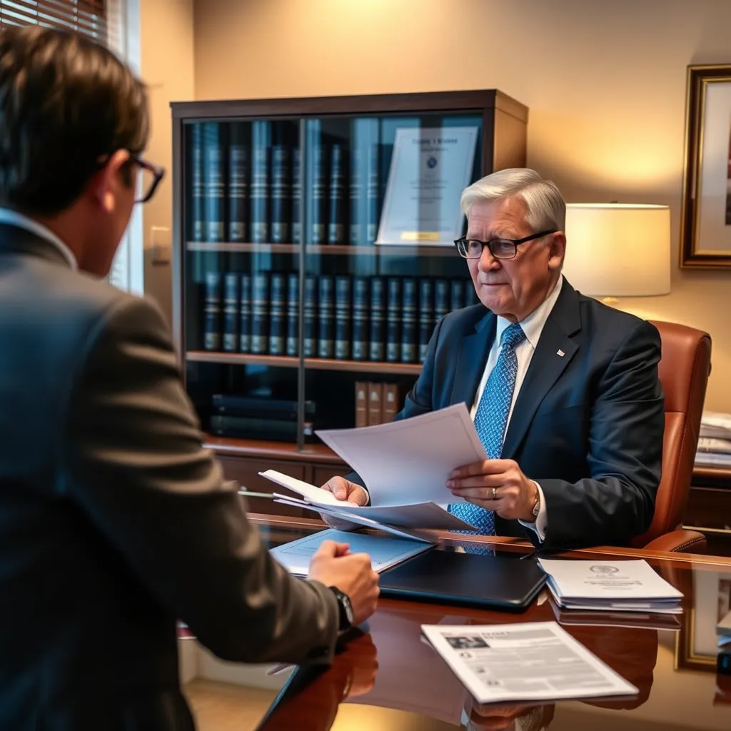 Emergency Custody Lawyer Fauquier VA