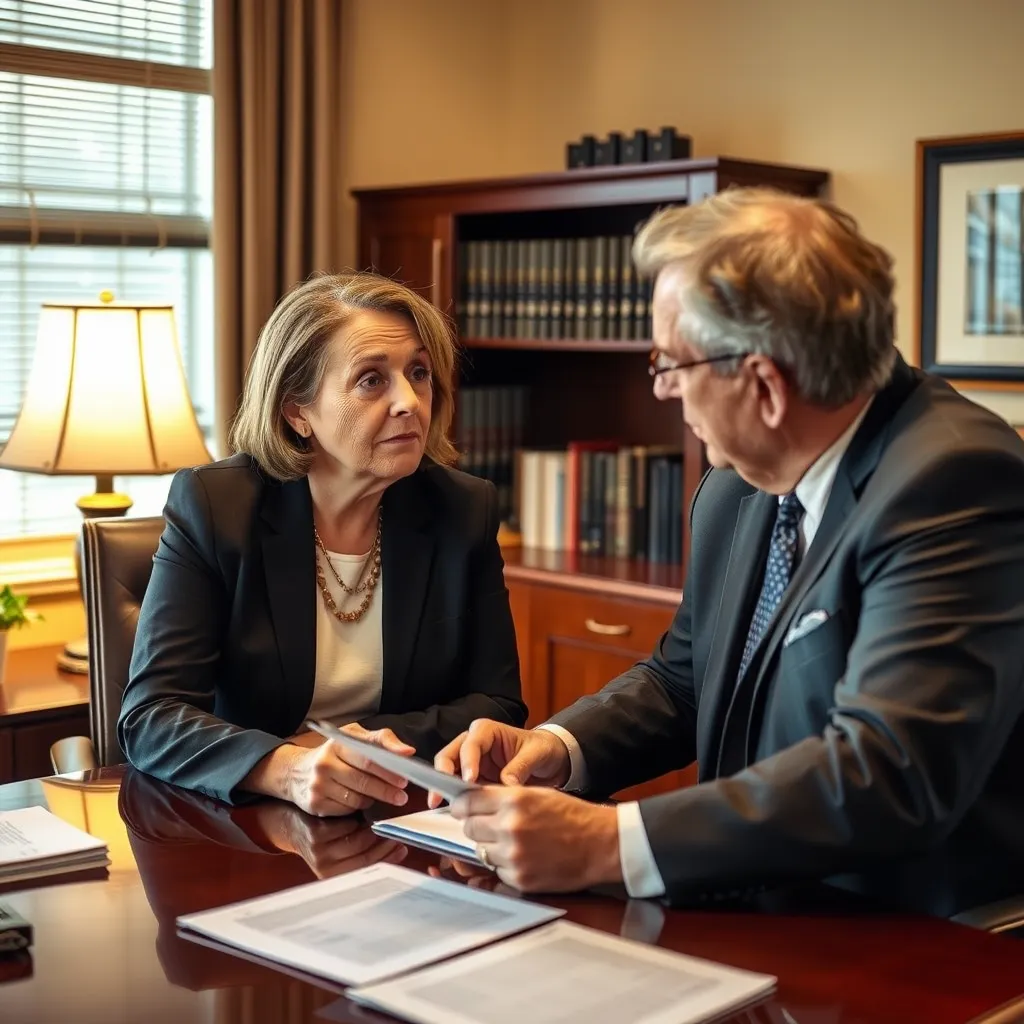 Emergency Guardianship Lawyer Clarke VA