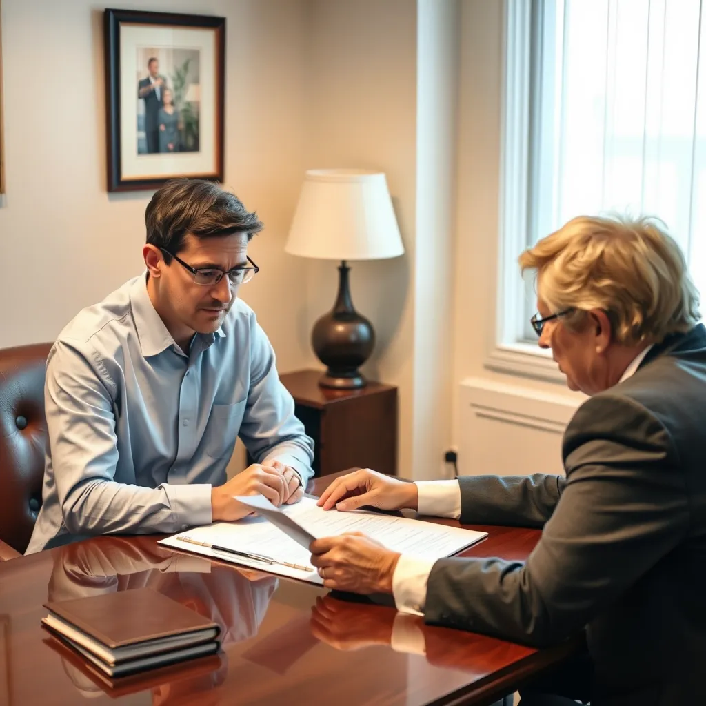 Emergency Guardianship Lawyer Fairfax VA