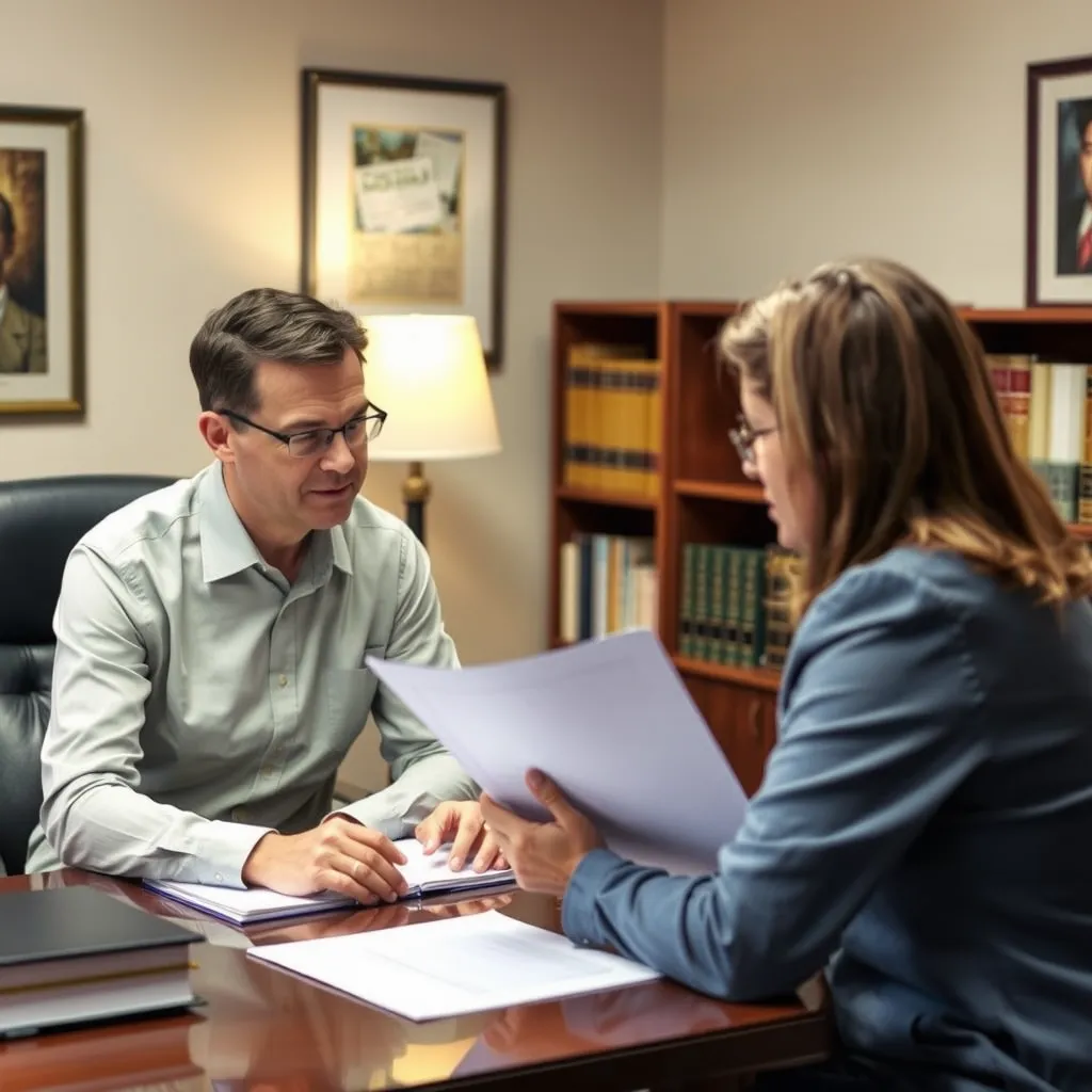 emergency guardianship lawyer Stafford VA