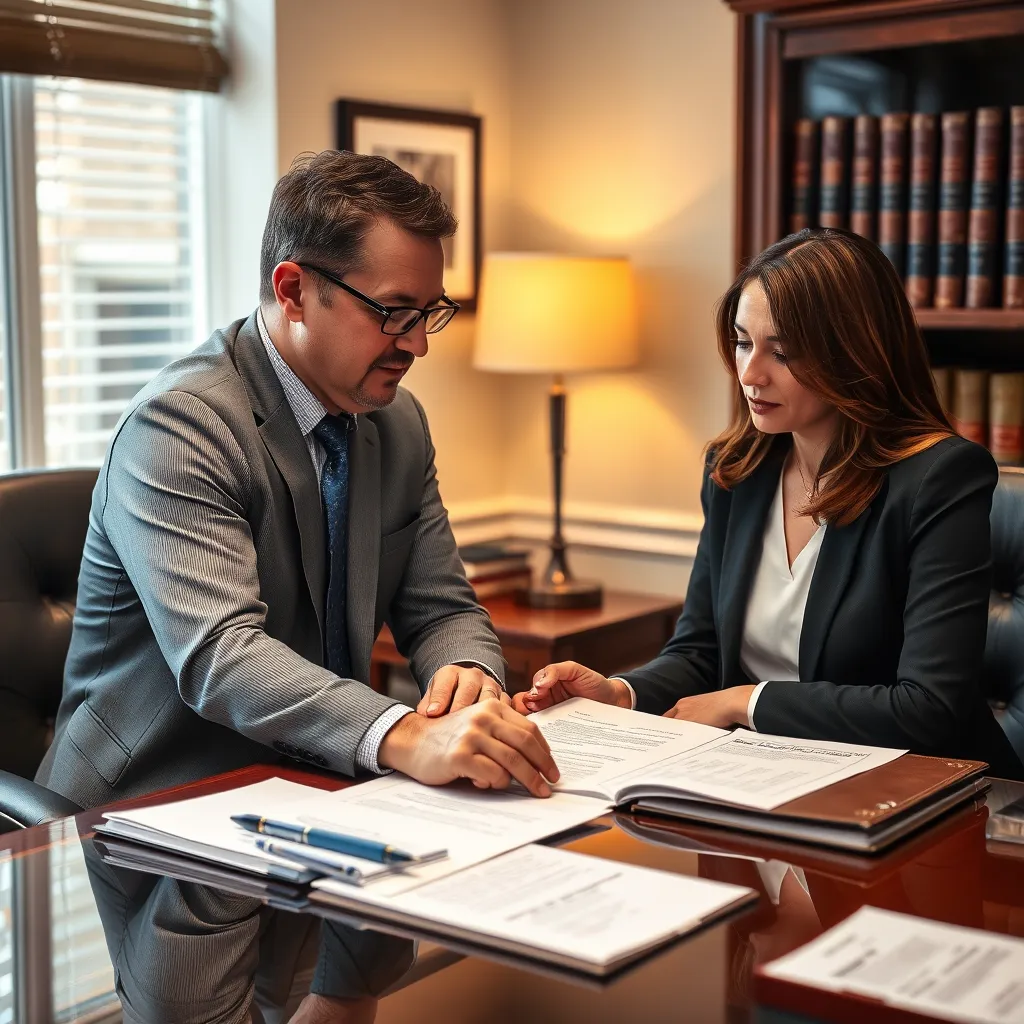 Equitable Distribution Lawyer Arlington VA
