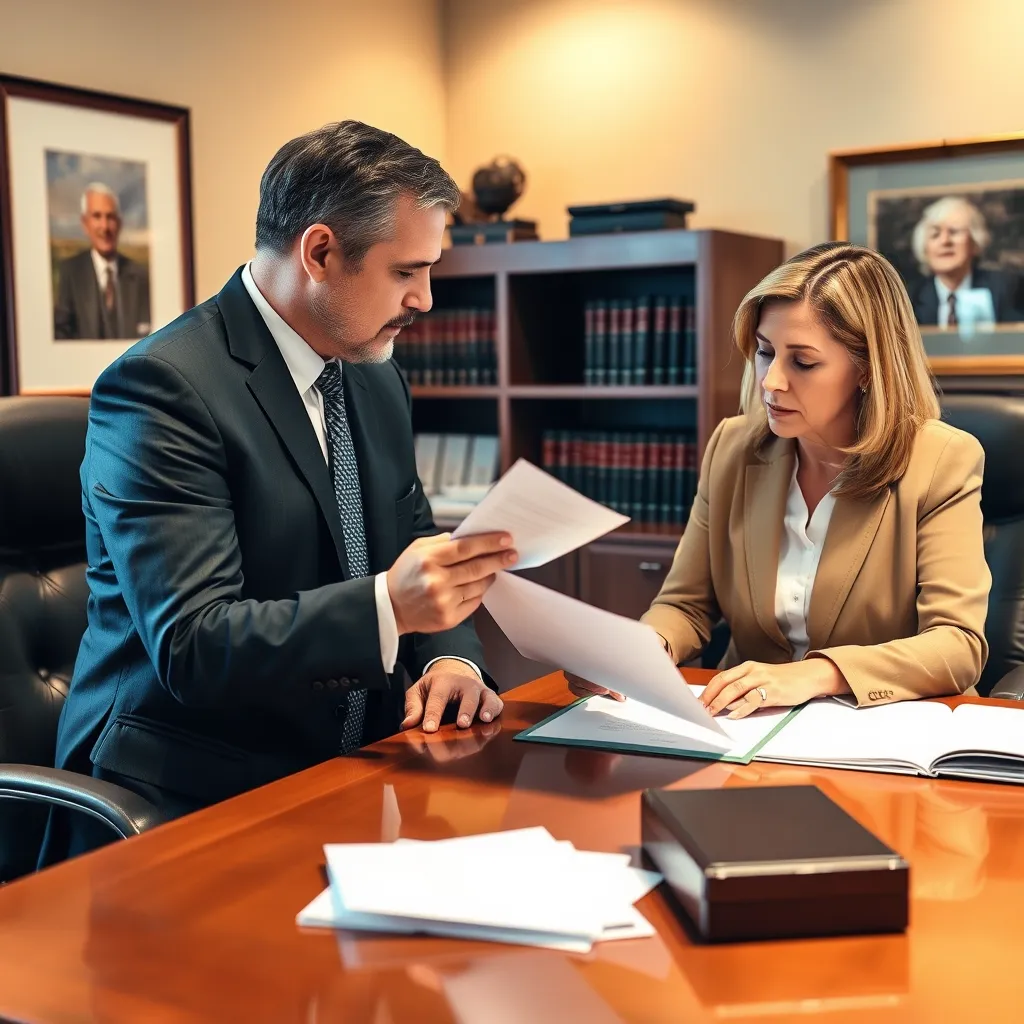 Equitable Distribution Lawyer Fauquier VA