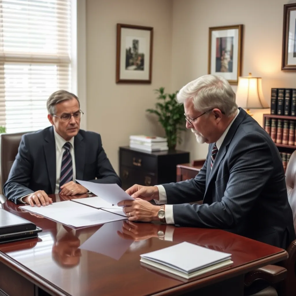 Equitable Distribution Lawyer Goochland VA