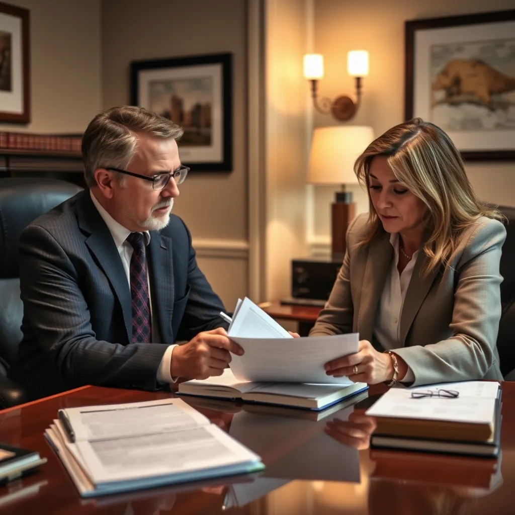 Equitable Distribution Lawyer Loudoun VA