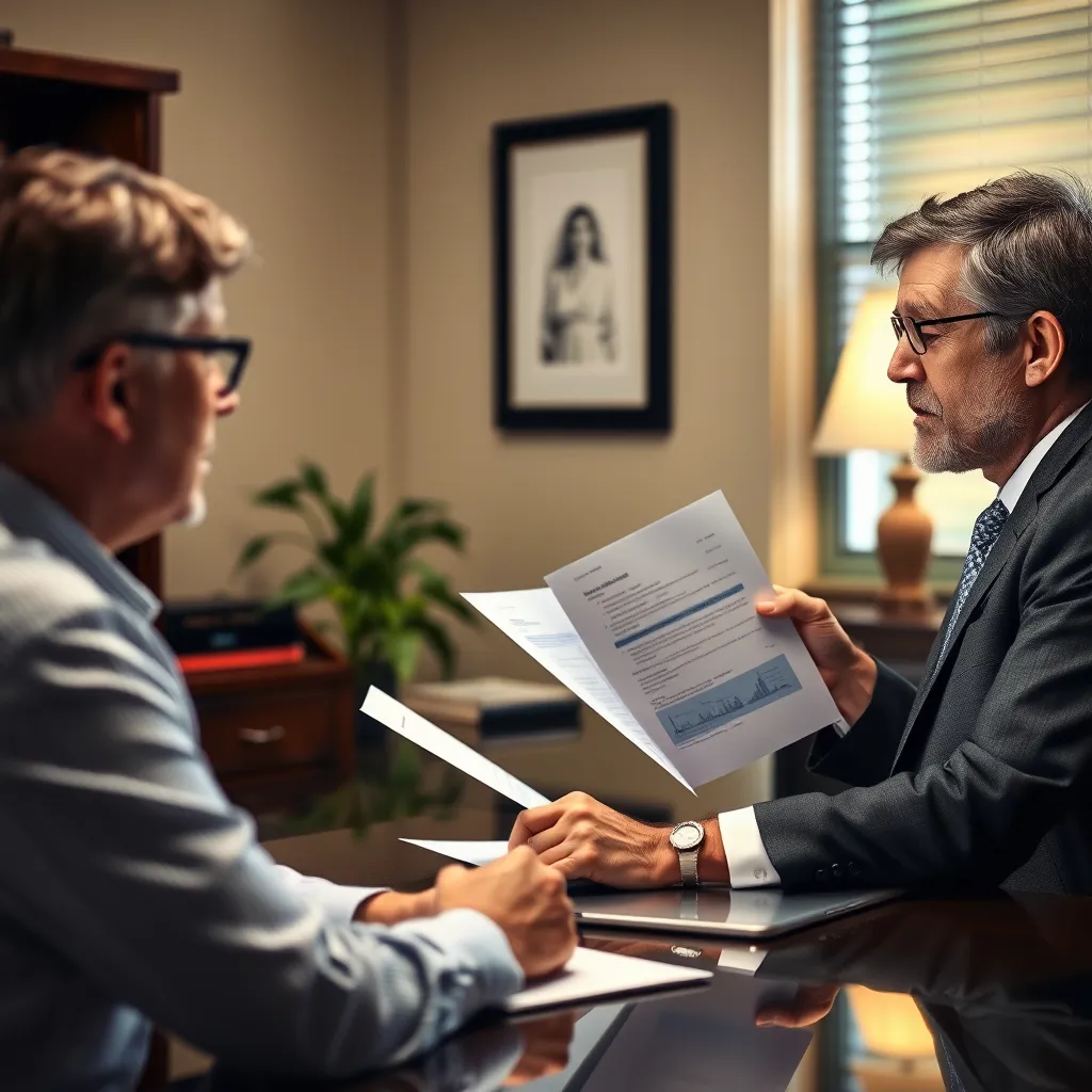 equitable distribution lawyer Poquoson VA
