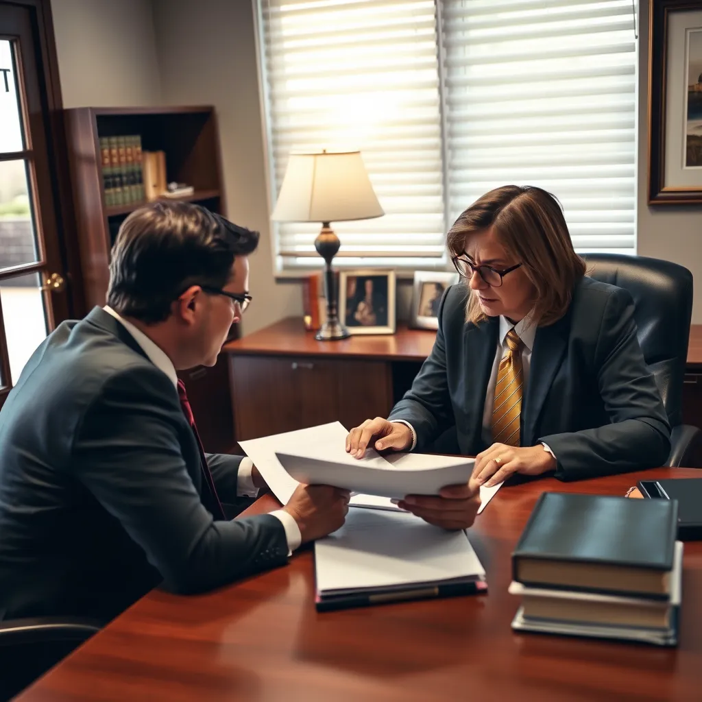 equitable distribution lawyer Stafford VA