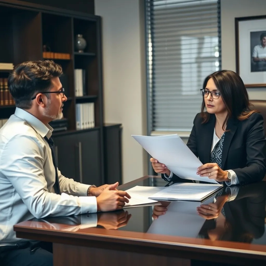 Establish Paternity Lawyer Arlington VA