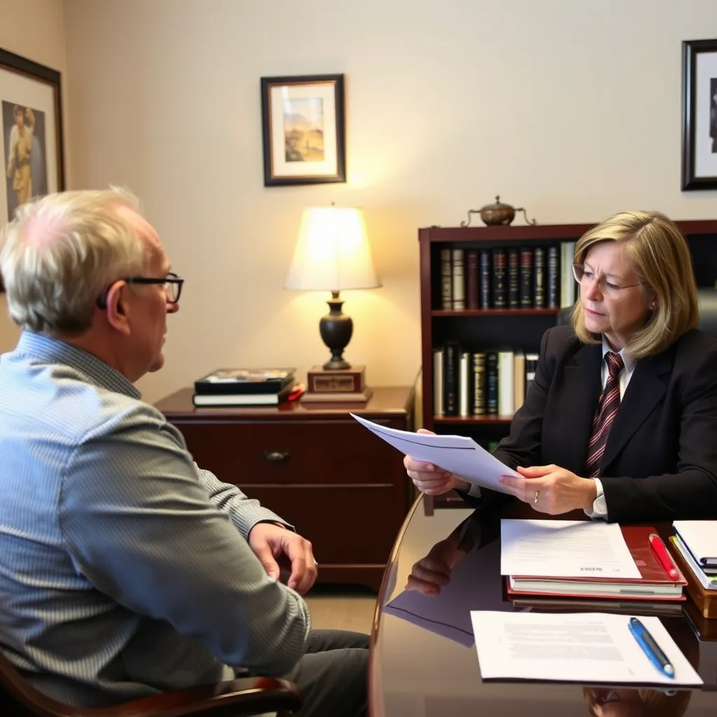 Establish Paternity Lawyer Clarke VA