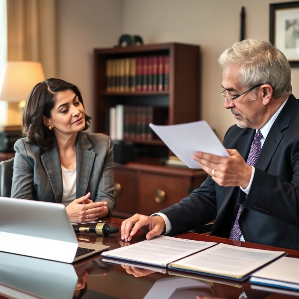 Establish Paternity Lawyer Fairfax VA