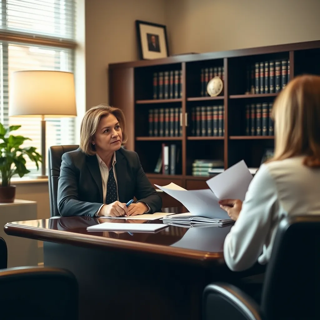 establish paternity lawyer Falls Church VA