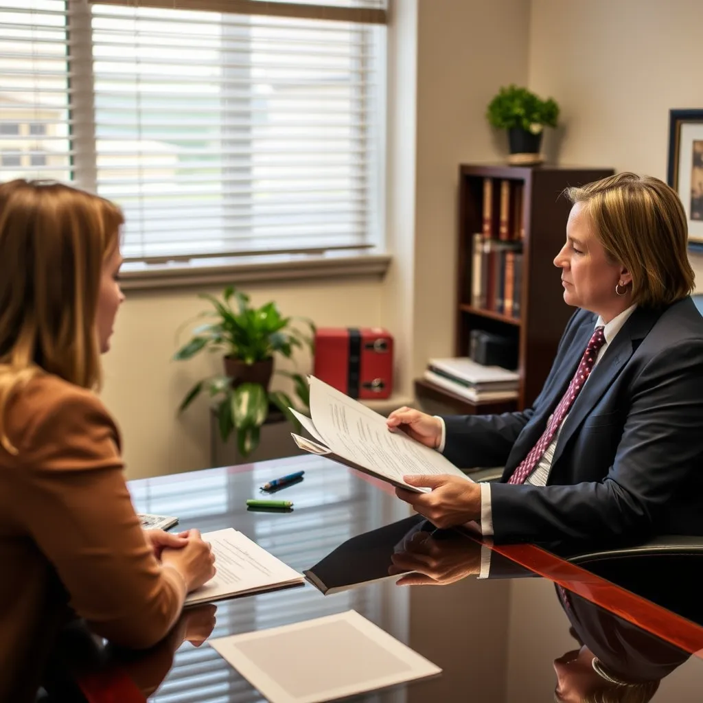 Establish Paternity Lawyer Fauquier VA