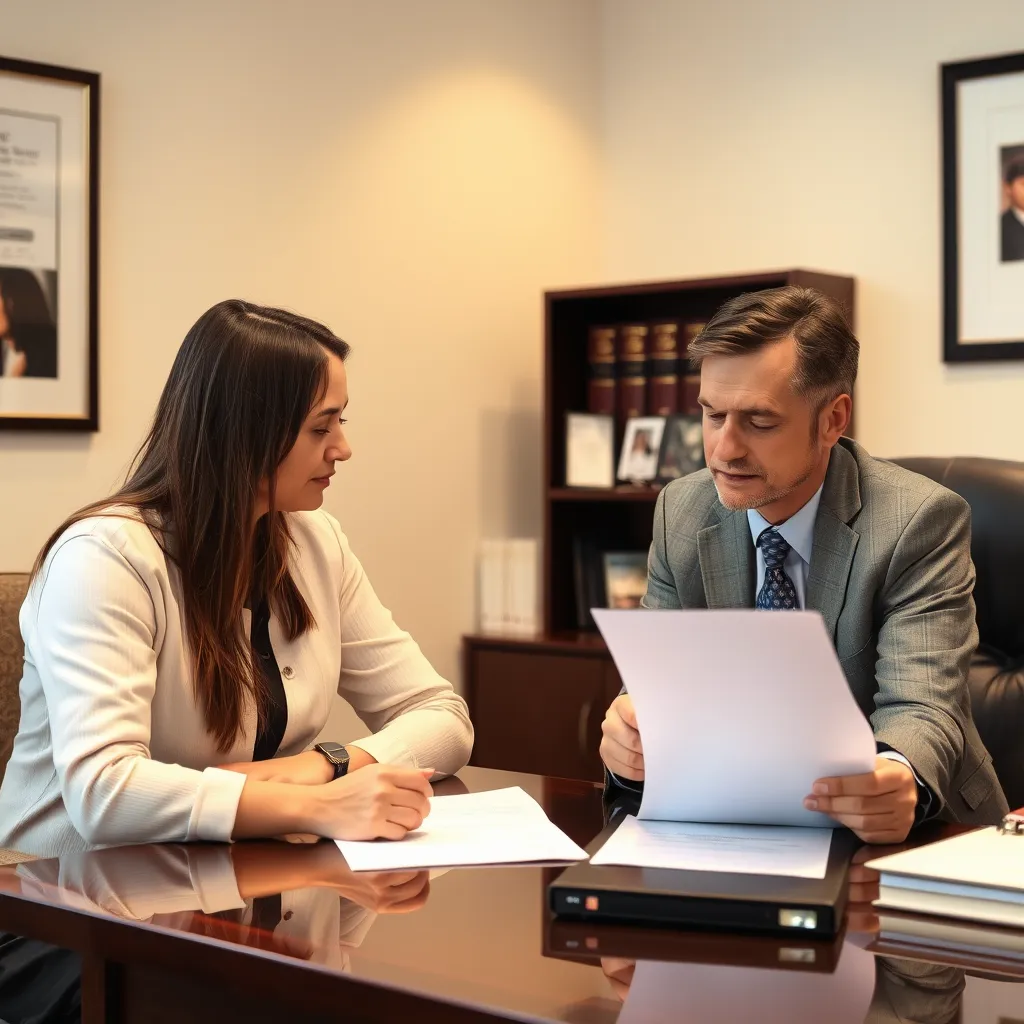 Establish Paternity Lawyer Loudoun VA