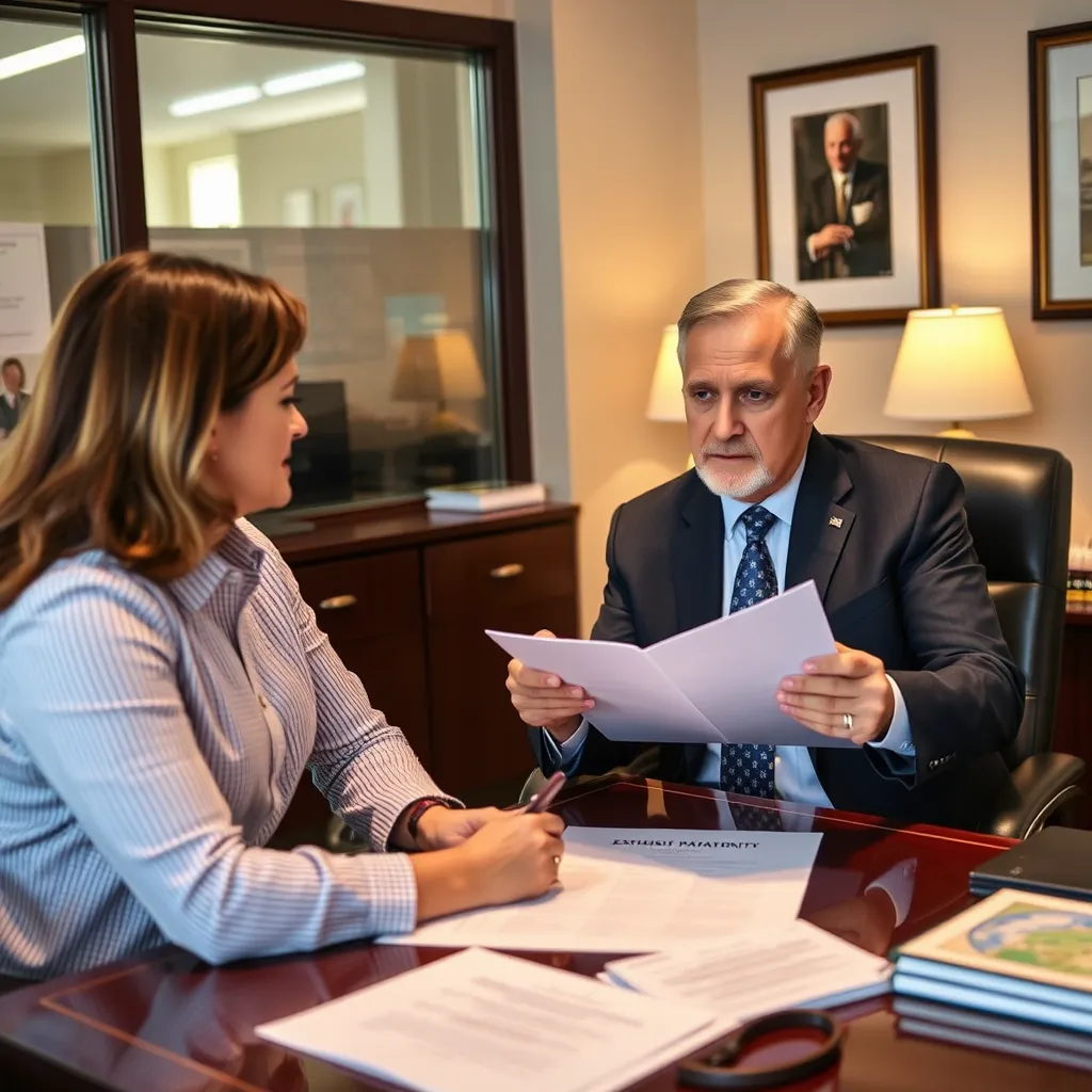 Establish Paternity Lawyer New Kent VA