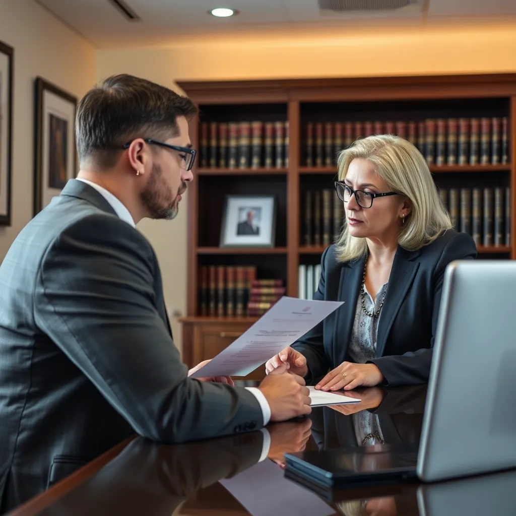 establish paternity lawyer Poquoson VA
