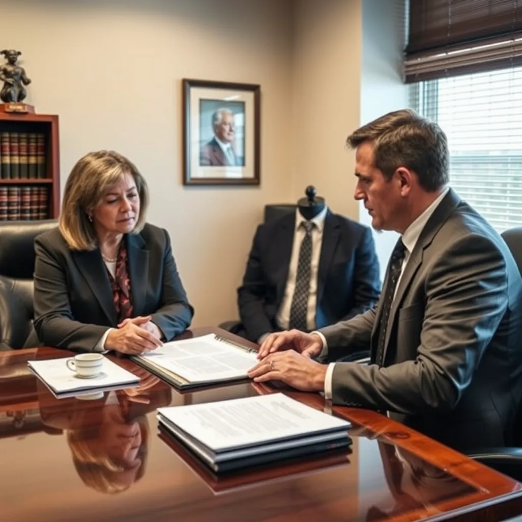 establish paternity lawyer Stafford VA