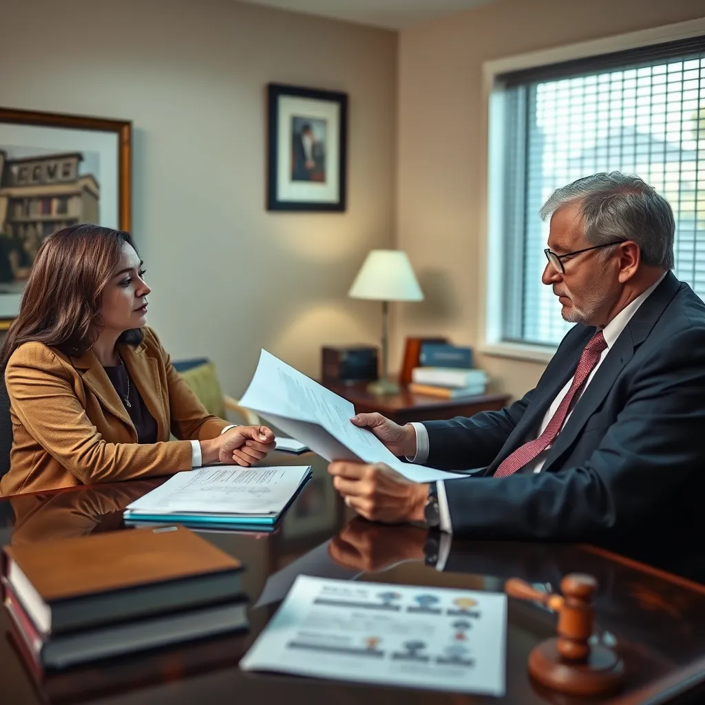 Establish Paternity Lawyer Virginia