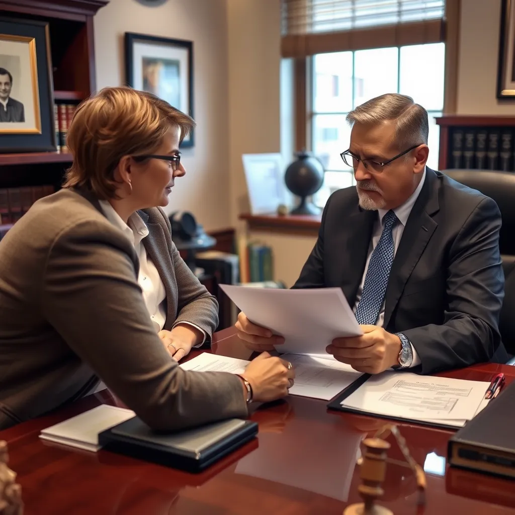 Family Law Lawyer Fauquier VA