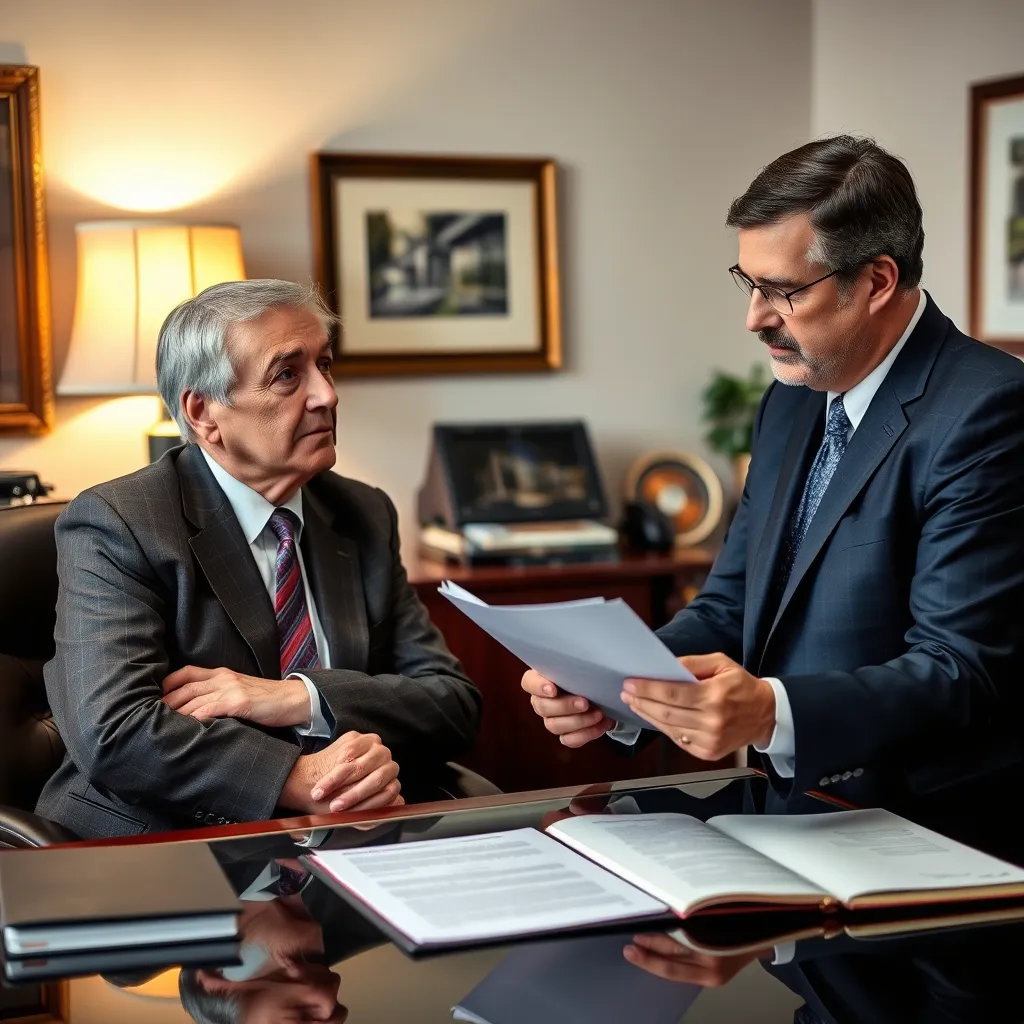 Family Law Lawyer Goochland VA