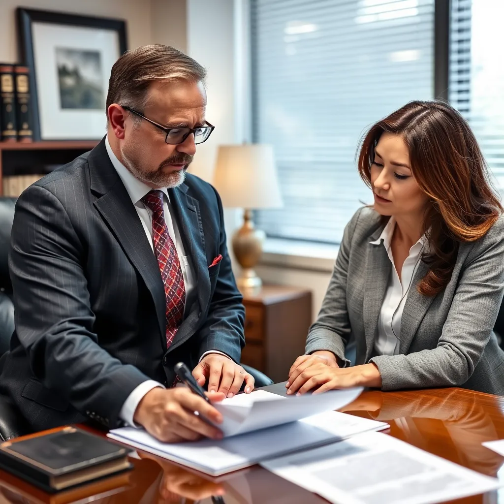 family law lawyer Manassas VA