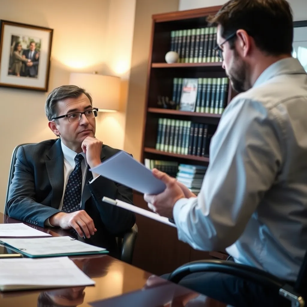 Family Law Lawyer New Kent VA