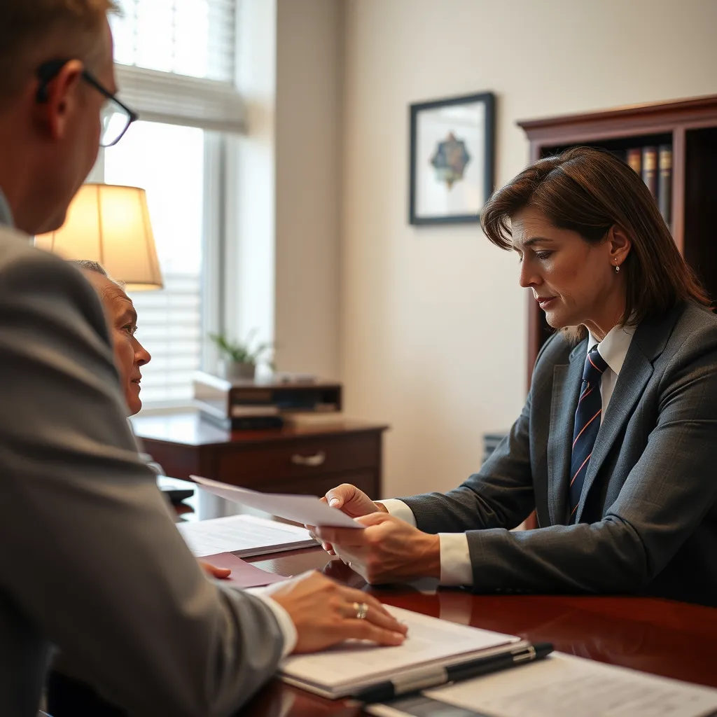 family law lawyer Poquoson VA