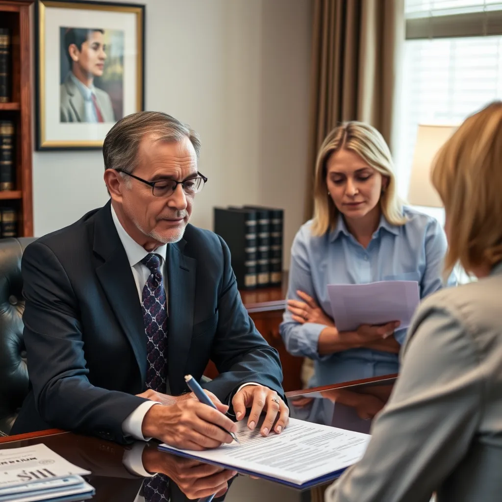 Fault Based Divorce Lawyer Arlington VA