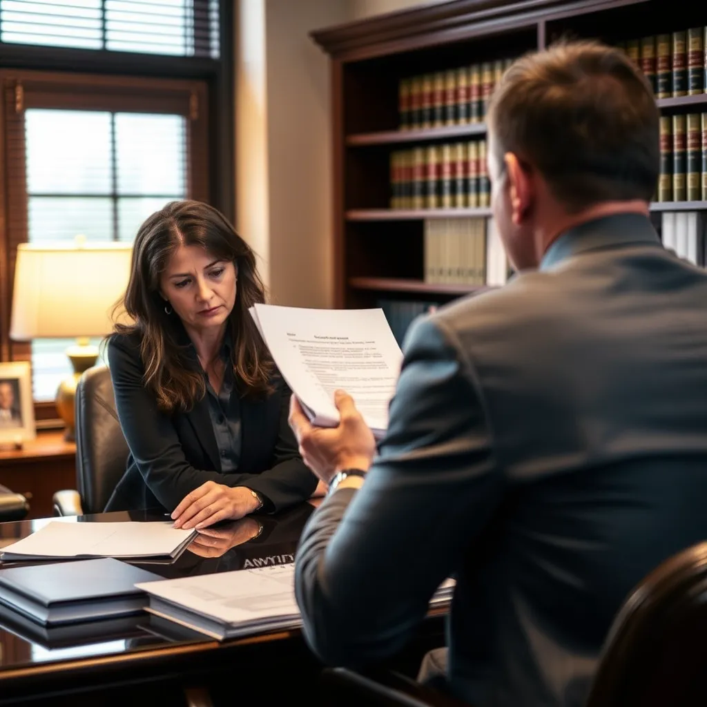 Fault Based Divorce Lawyer Clarke VA
