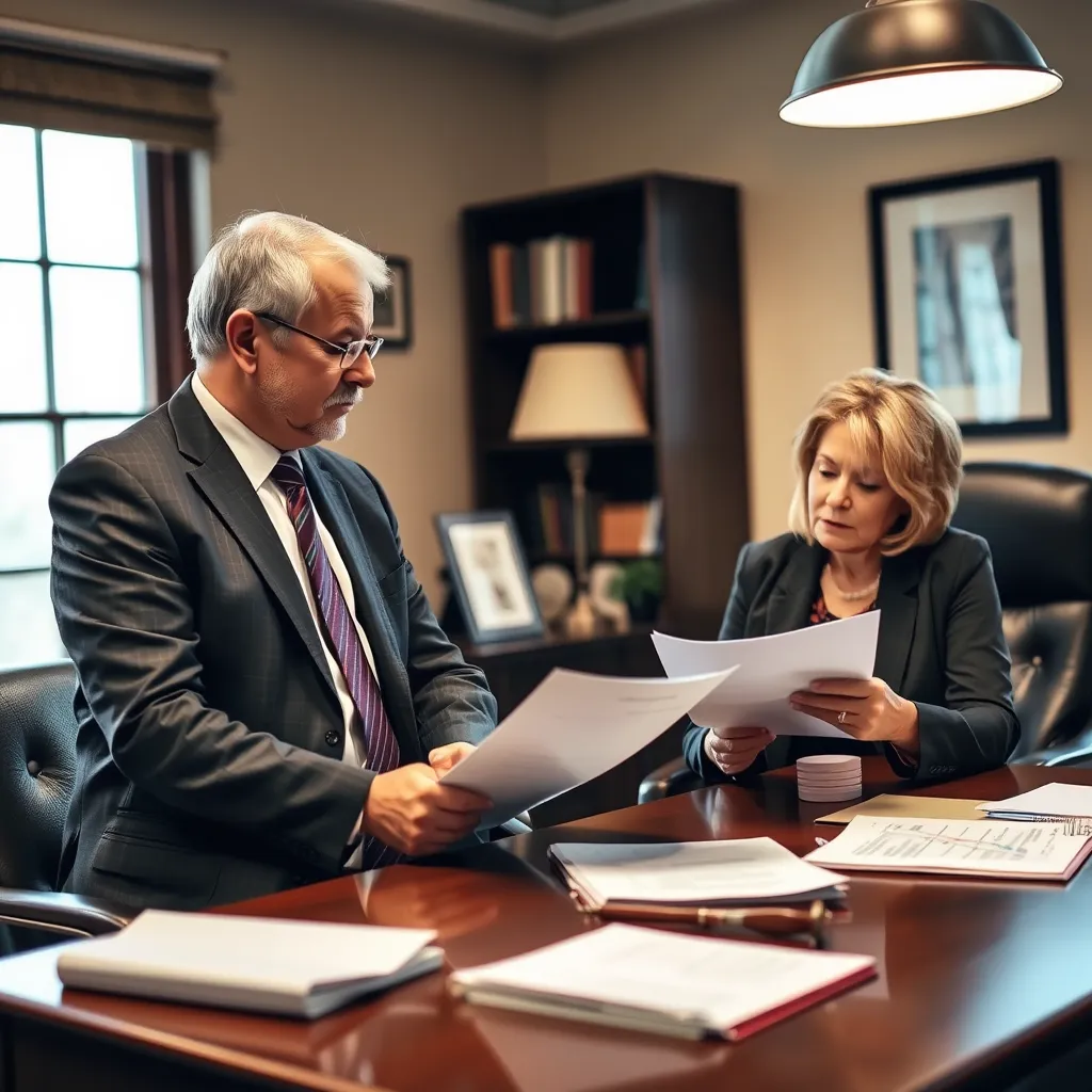 Fault Based Divorce Lawyer Fauquier VA