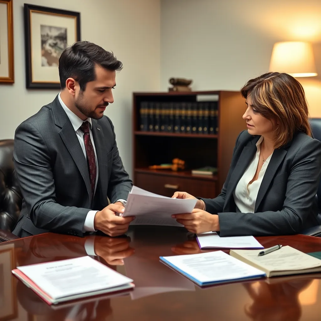 Fault Based Divorce Lawyer New Kent VA