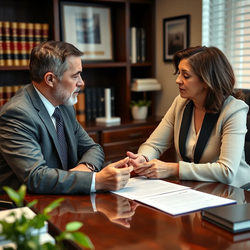 fault based divorce lawyer Poquoson VA