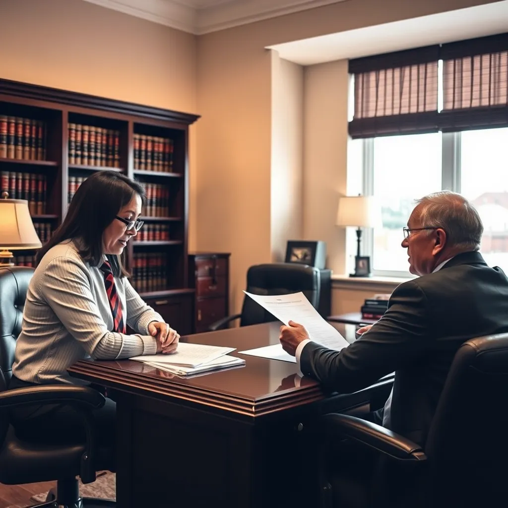 Felony Conviction Divorce Lawyer Goochland VA