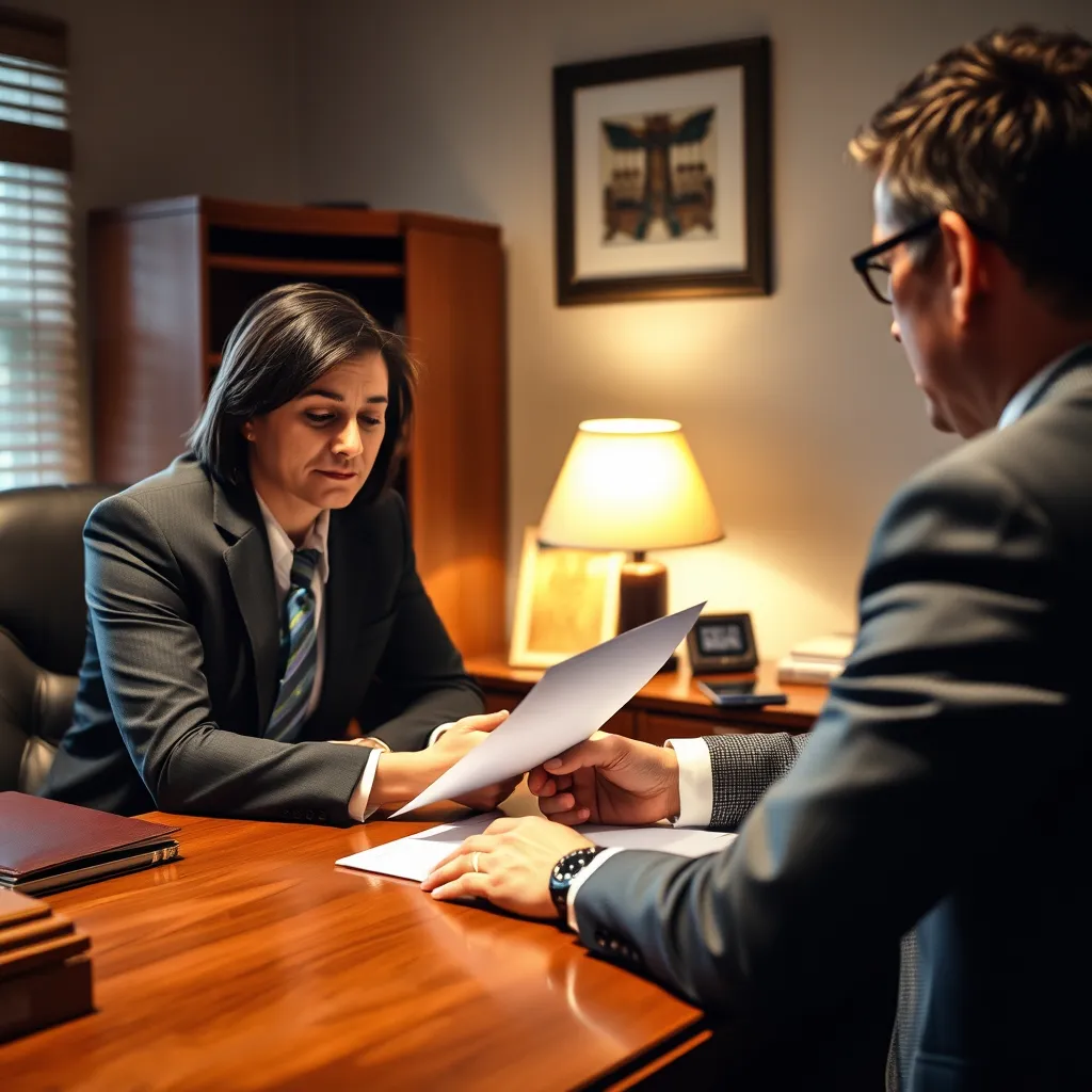Felony Conviction Divorce Lawyer Loudoun VA