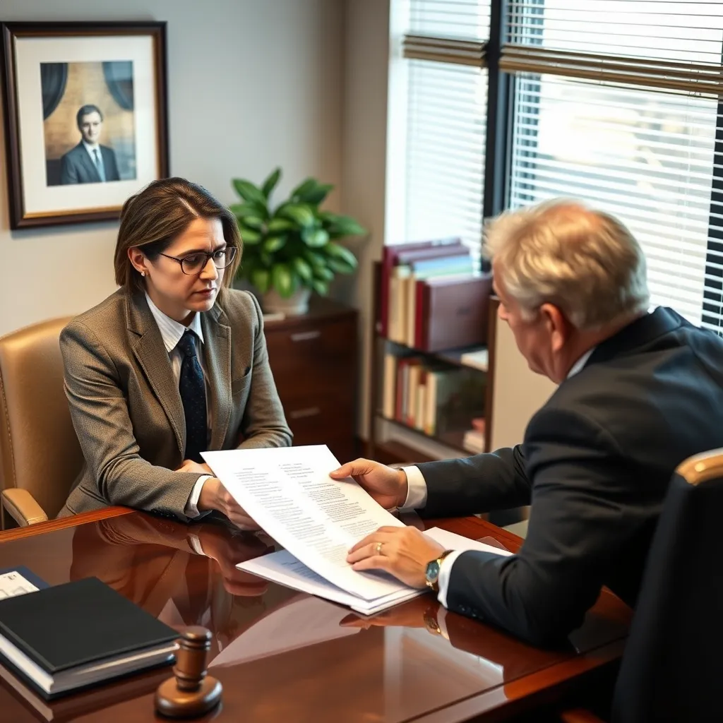 Felony Conviction Divorce Lawyer Virginia