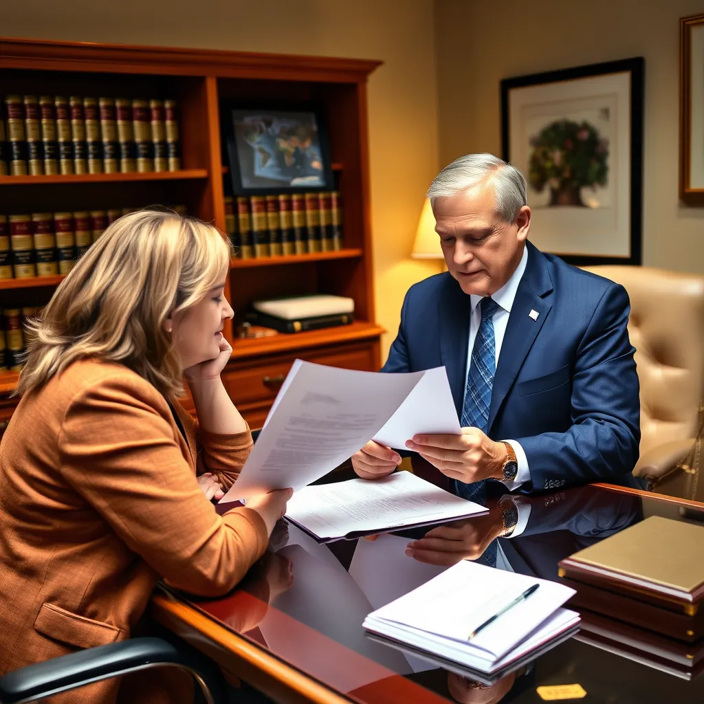 Foreign Divorce Decree Enforcement Lawyer Fairfax VA