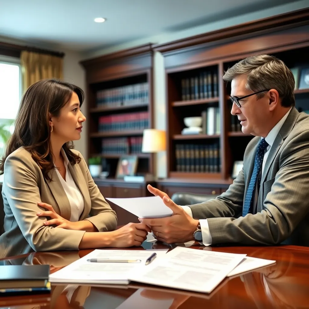 Foreign Divorce Decree Enforcement Lawyer Fauquier VA