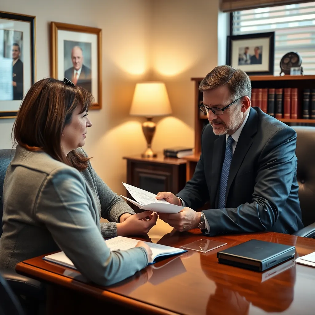 Foreign Divorce Decree Enforcement Lawyer New Kent VA