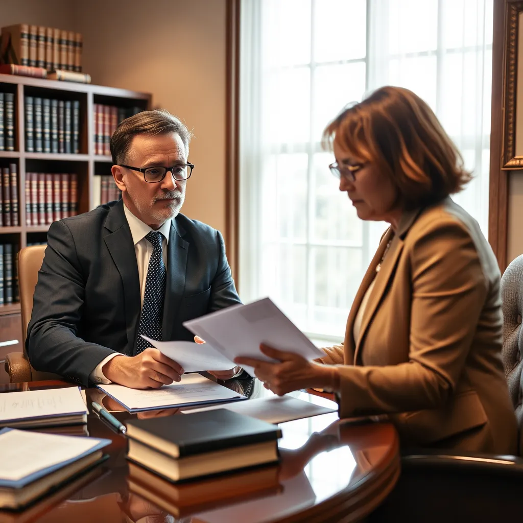 foreign divorce decree enforcement lawyer Stafford VA
