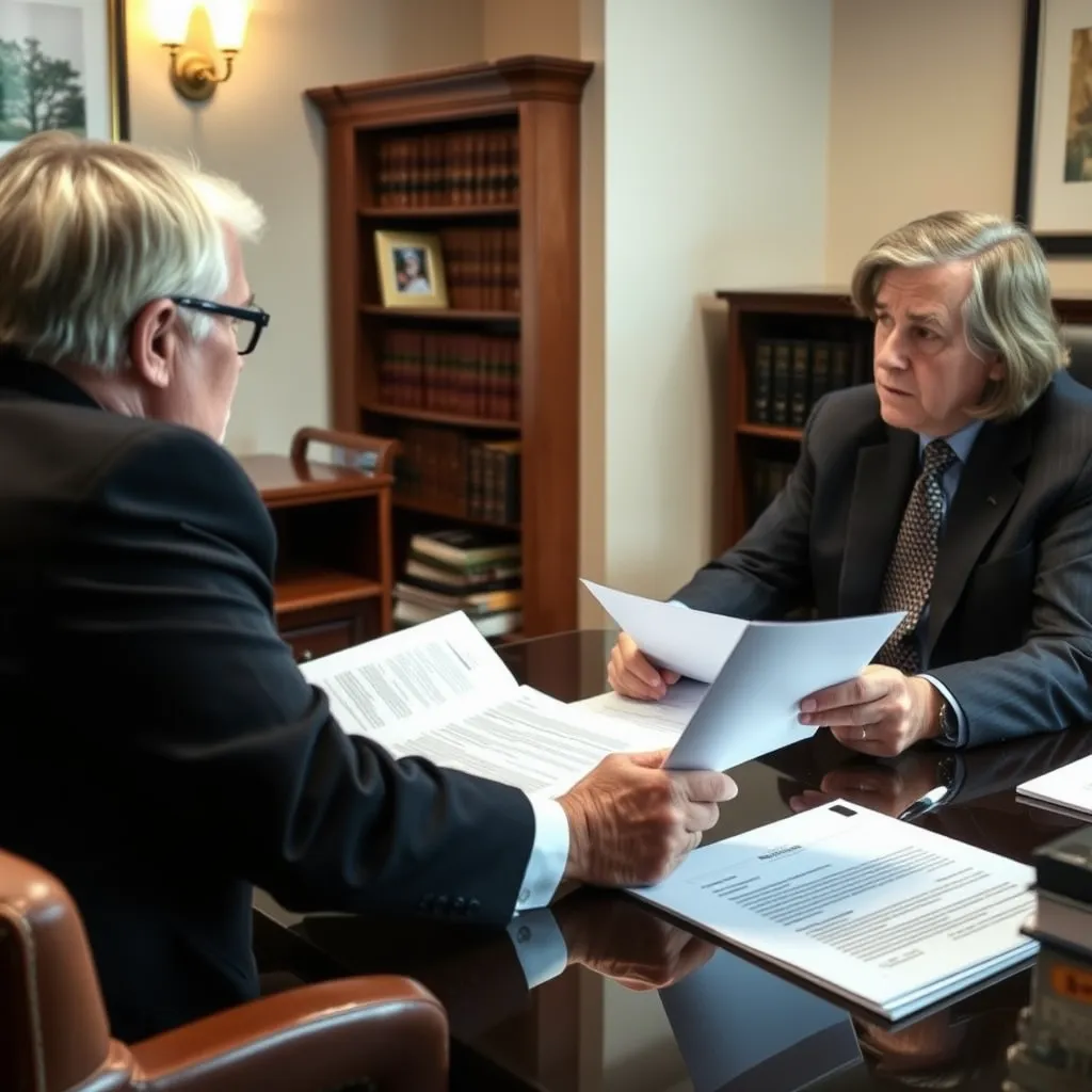 Grandparent Custody Lawyer Clarke VA
