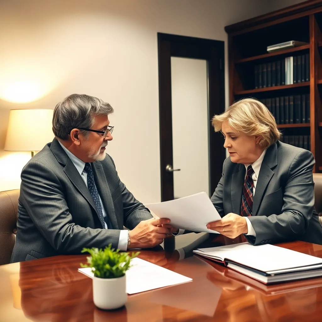 Grandparent Custody Lawyer Fairfax VA