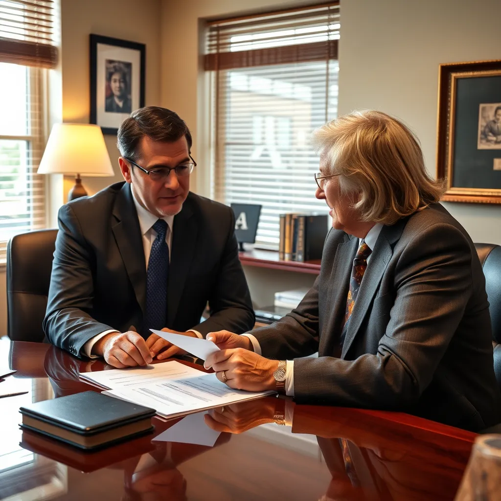 grandparent custody lawyer Falls Church VA