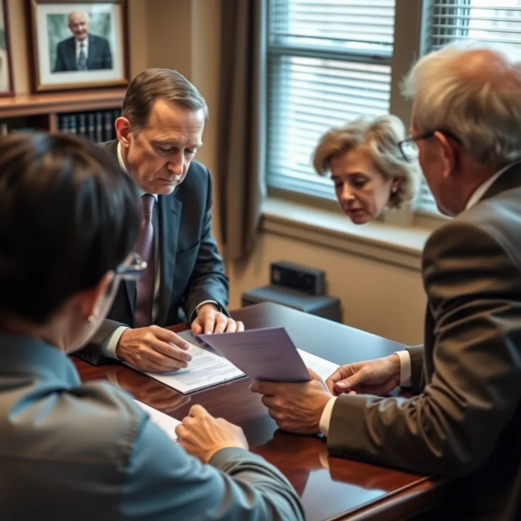 Grandparent Custody Lawyer Goochland VA