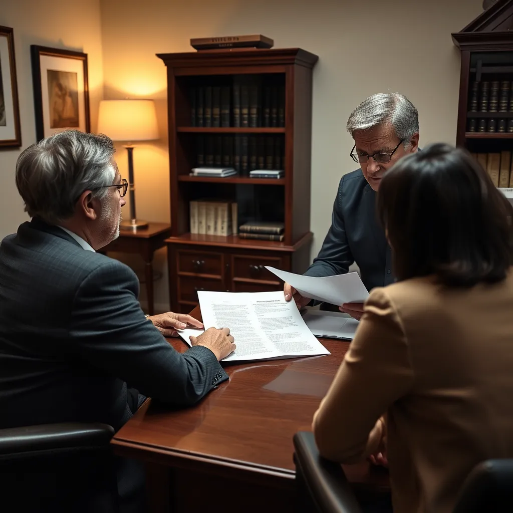 grandparent custody lawyer Manassas VA