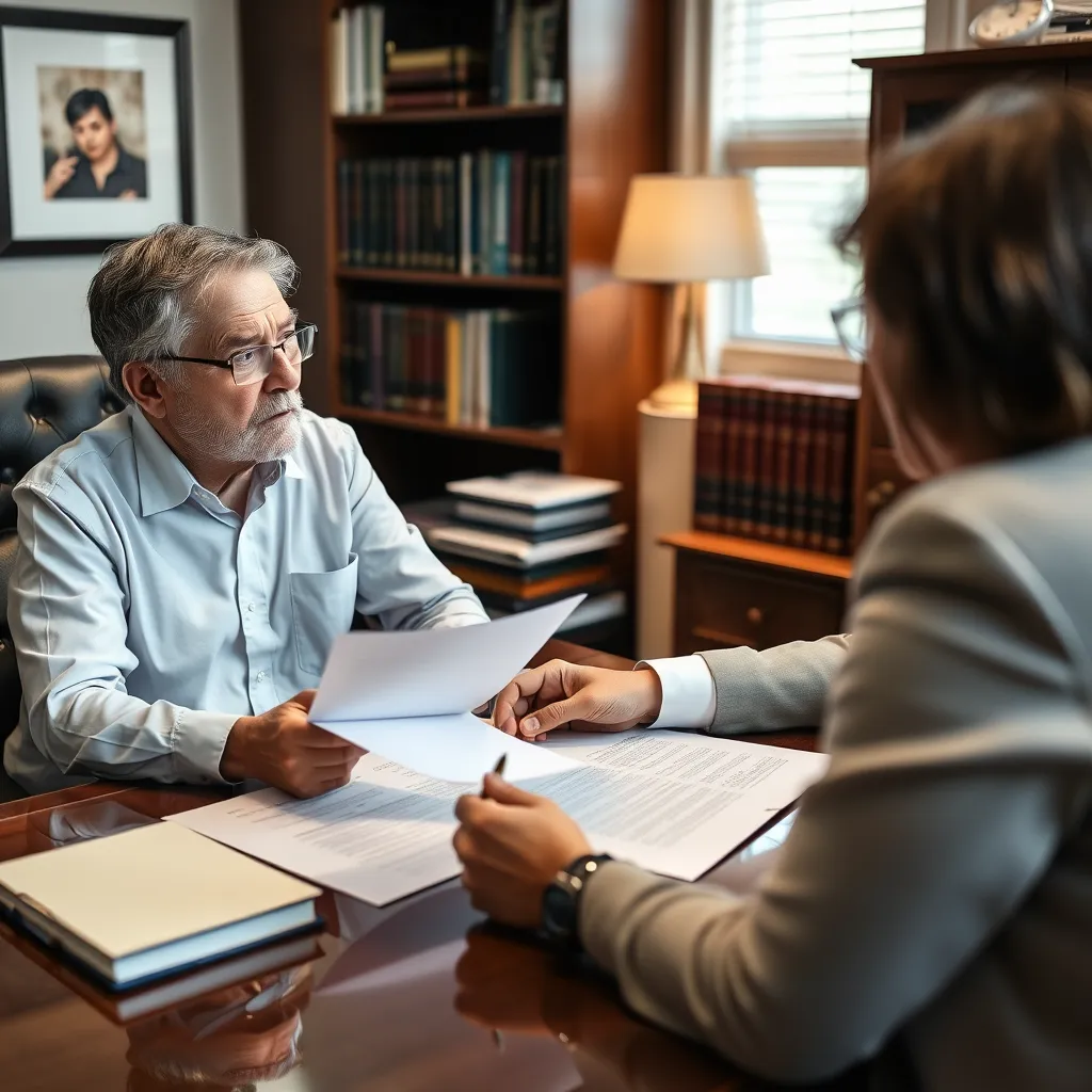 Grandparent Custody Lawyer New Kent VA