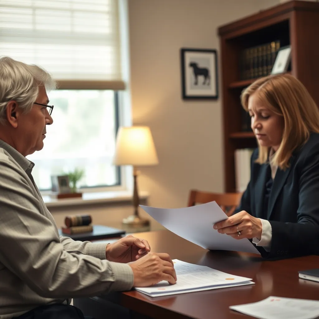 grandparent custody lawyer Poquoson VA