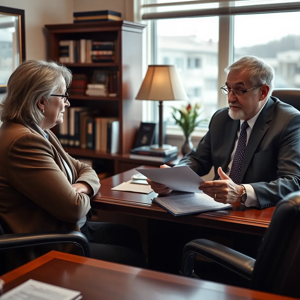 grandparent custody lawyer Stafford VA
