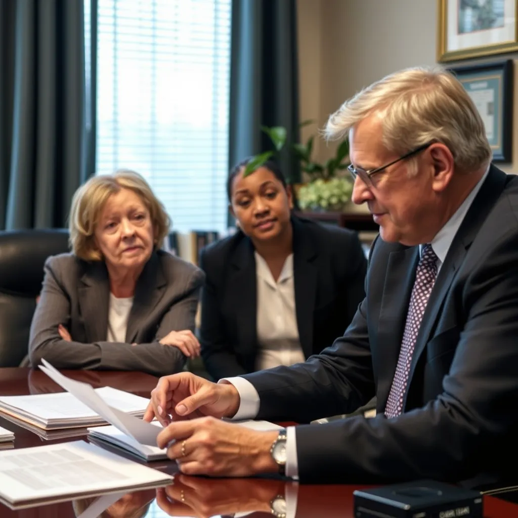 guardianship lawyer Manassas VA