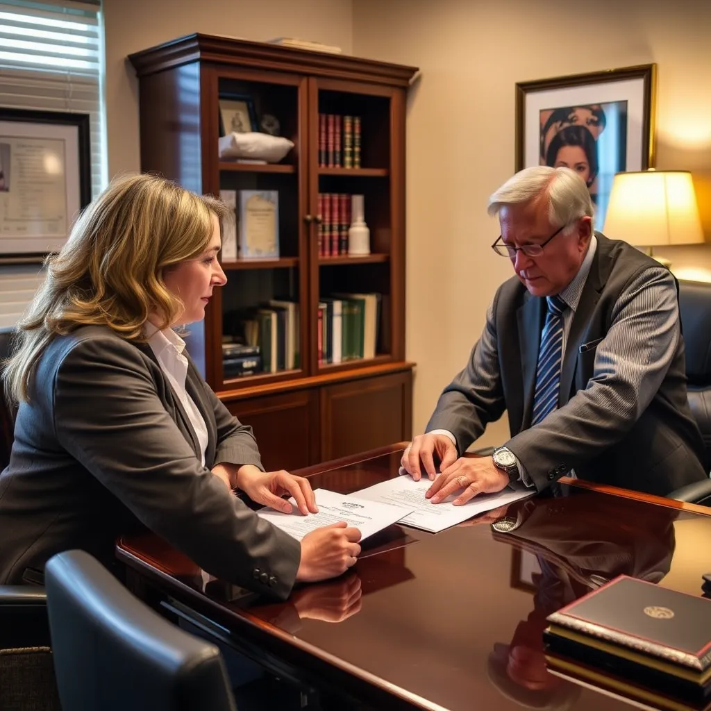 Guardianship Lawyer New Kent VA