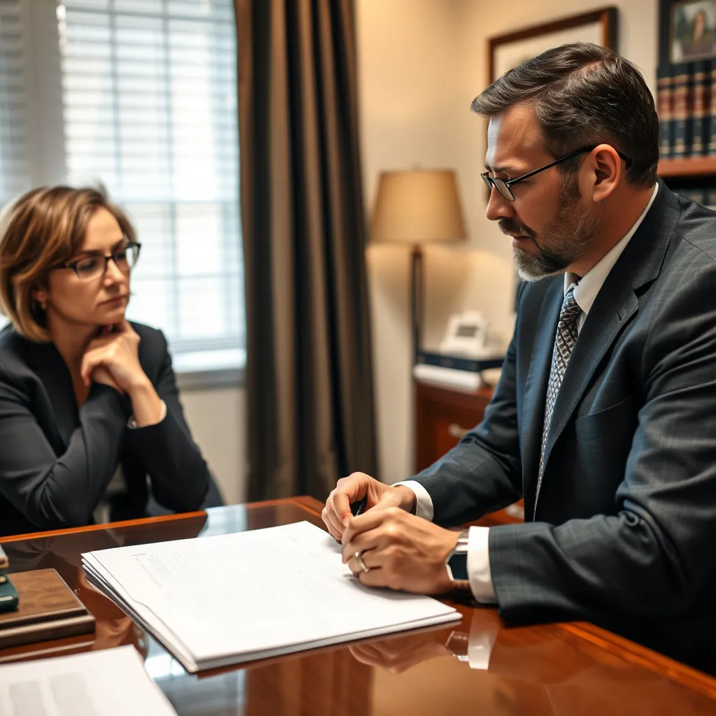 guardianship lawyer Poquoson VA