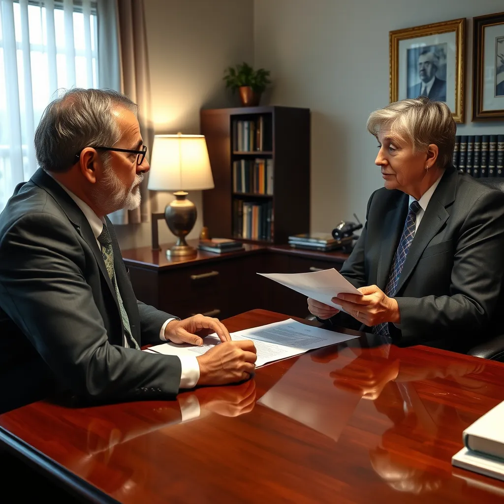 guardianship lawyer Stafford VA