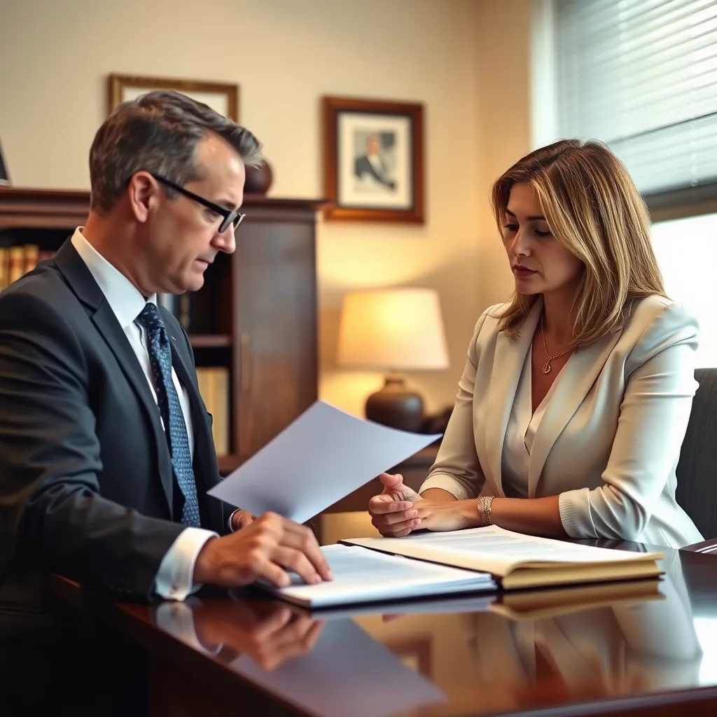 High Net Worth Divorce Lawyer Clarke VA